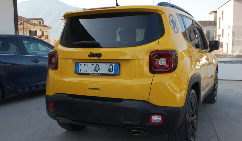 Jeep Renegade 1.6 mjt Limited fwd 120CV Uff italy Full Led Pelle pieno