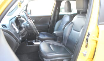 Jeep Renegade 1.6 mjt Limited fwd 120CV Uff italy Full Led Pelle pieno
