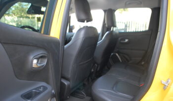 Jeep Renegade 1.6 mjt Limited fwd 120CV Uff italy Full Led Pelle pieno