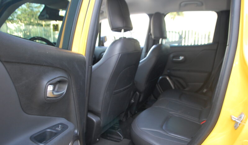 Jeep Renegade 1.6 mjt Limited fwd 120CV Uff italy Full Led Pelle pieno
