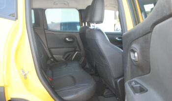 Jeep Renegade 1.6 mjt Limited fwd 120CV Uff italy Full Led Pelle pieno