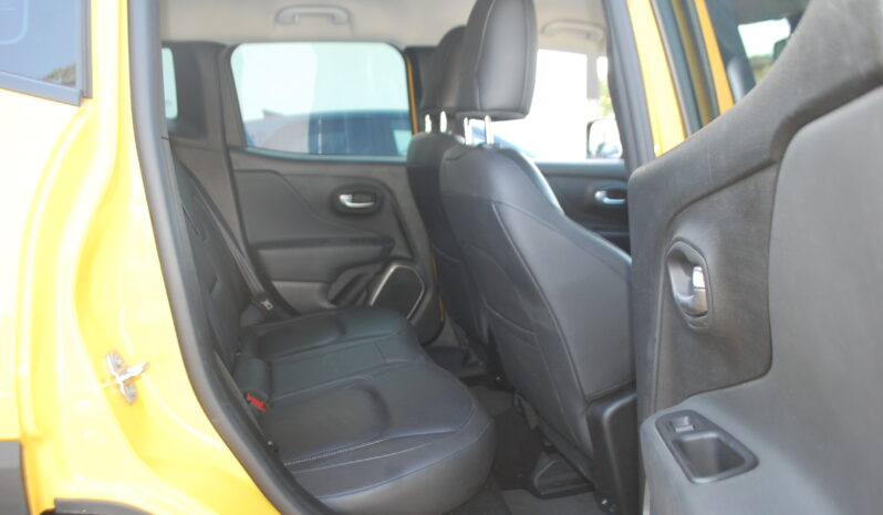 Jeep Renegade 1.6 mjt Limited fwd 120CV Uff italy Full Led Pelle pieno