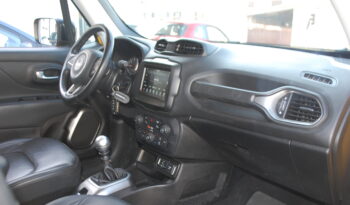 Jeep Renegade 1.6 mjt Limited fwd 120CV Uff italy Full Led Pelle pieno