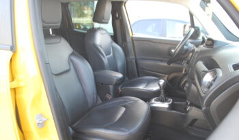 Jeep Renegade 1.6 mjt Limited fwd 120CV Uff italy Full Led Pelle pieno