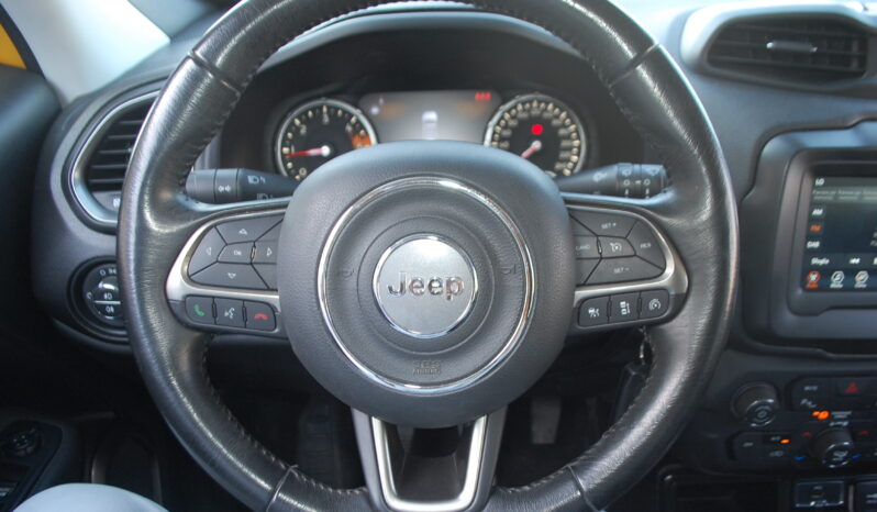 Jeep Renegade 1.6 mjt Limited fwd 120CV Uff italy Full Led Pelle pieno