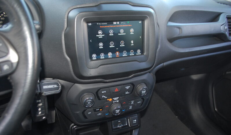 Jeep Renegade 1.6 mjt Limited fwd 120CV Uff italy Full Led Pelle pieno