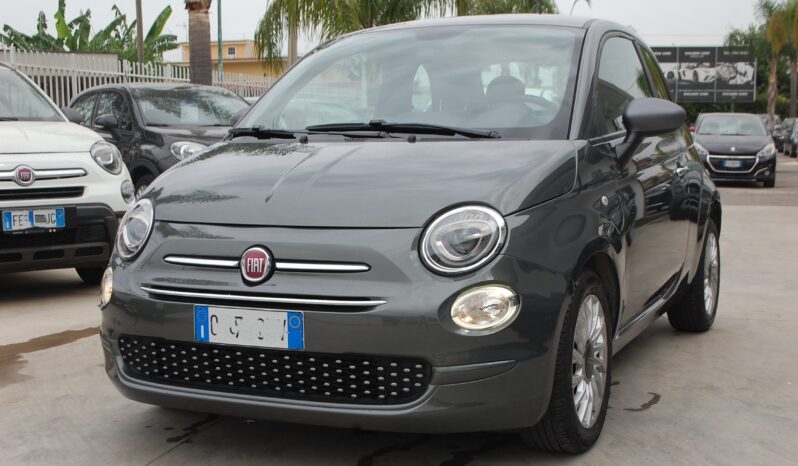 Fiat 500 1.0 hybrid Lounge 70CV Uff Italy Lega USB App pieno