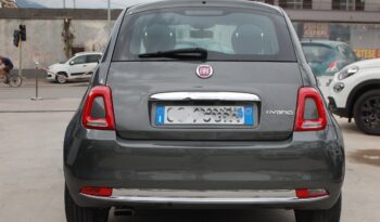 Fiat 500 1.0 hybrid Lounge 70CV Uff Italy Lega USB App pieno