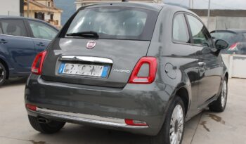 Fiat 500 1.0 hybrid Lounge 70CV Uff Italy Lega USB App pieno