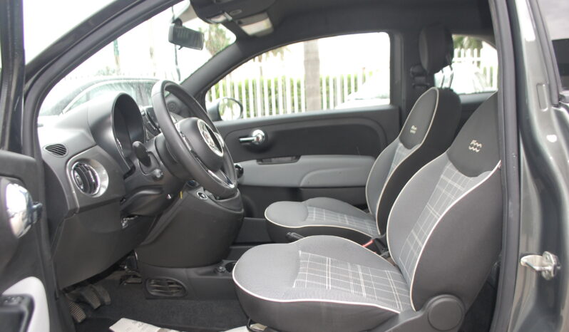 Fiat 500 1.0 hybrid Lounge 70CV Uff Italy Lega USB App pieno