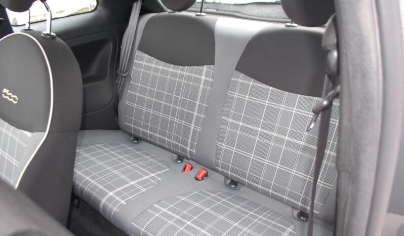 Fiat 500 1.0 hybrid Lounge 70CV Uff Italy Lega USB App pieno