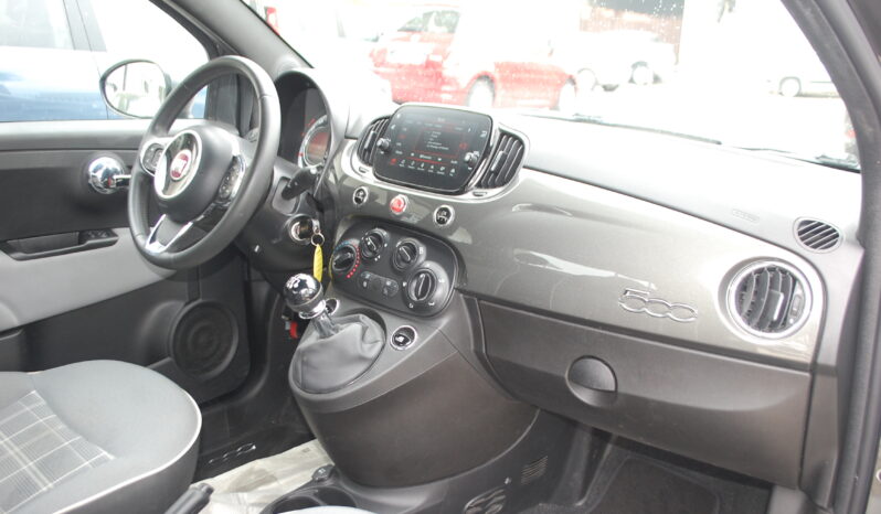 Fiat 500 1.0 hybrid Lounge 70CV Uff Italy Lega USB App pieno