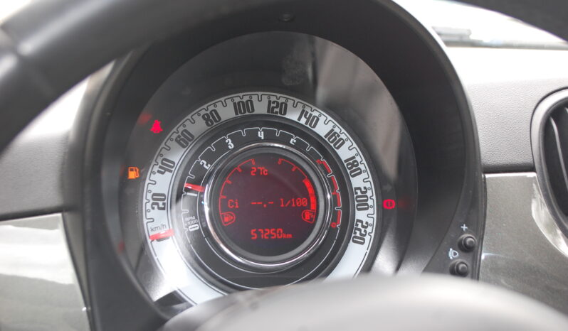 Fiat 500 1.0 hybrid Lounge 70CV Uff Italy Lega USB App pieno