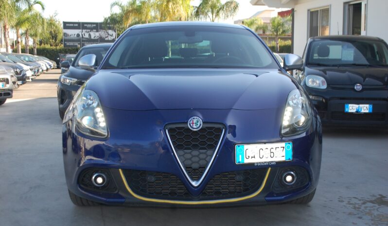 Alfa Romeo Giulietta 1.6 jtdm Sport 120CV tct Uff Italy Navi Lega USB pieno
