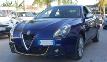 Alfa Romeo Giulietta 1.6 jtdm Sport 120CV tct Uff Italy Navi Lega USB pieno