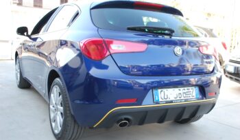 Alfa Romeo Giulietta 1.6 jtdm Sport 120CV tct Uff Italy Navi Lega USB pieno
