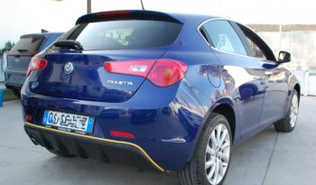 Alfa Romeo Giulietta 1.6 jtdm Sport 120CV tct Uff Italy Navi Lega USB pieno
