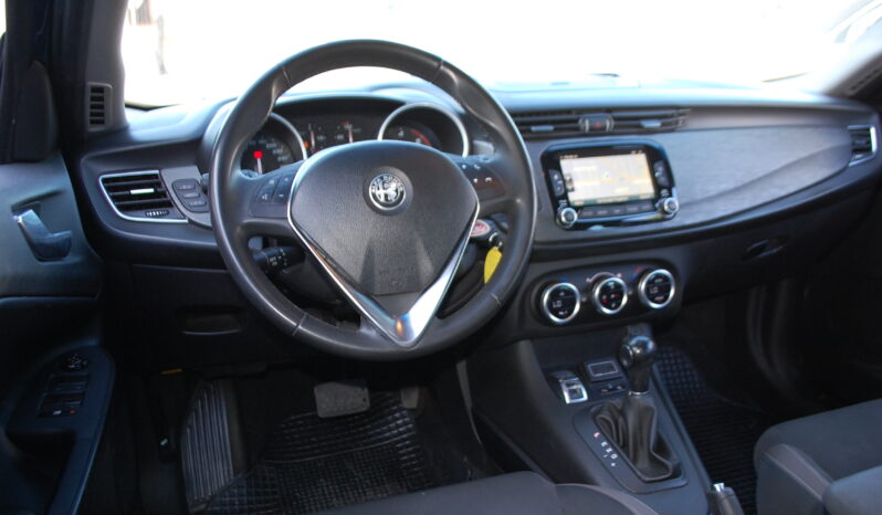 Alfa Romeo Giulietta 1.6 jtdm Sport 120CV tct Uff Italy Navi Lega USB pieno