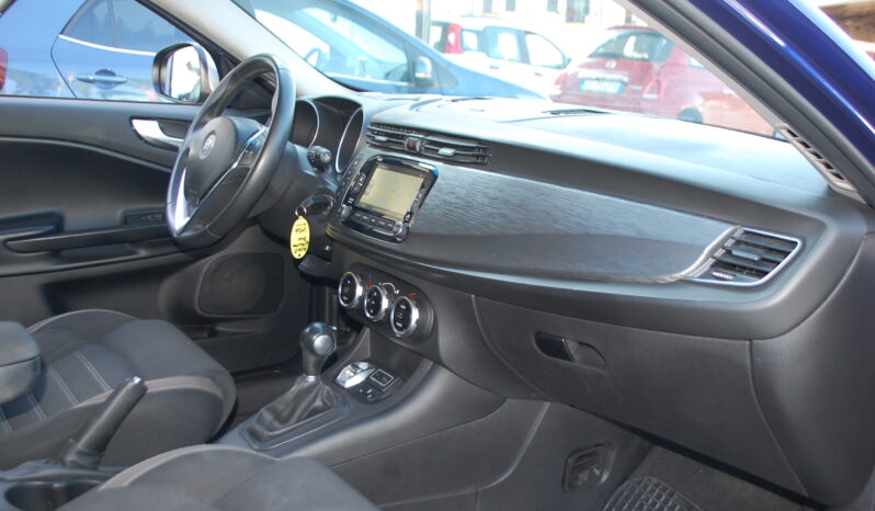 Alfa Romeo Giulietta 1.6 jtdm Sport 120CV tct Uff Italy Navi Lega USB pieno