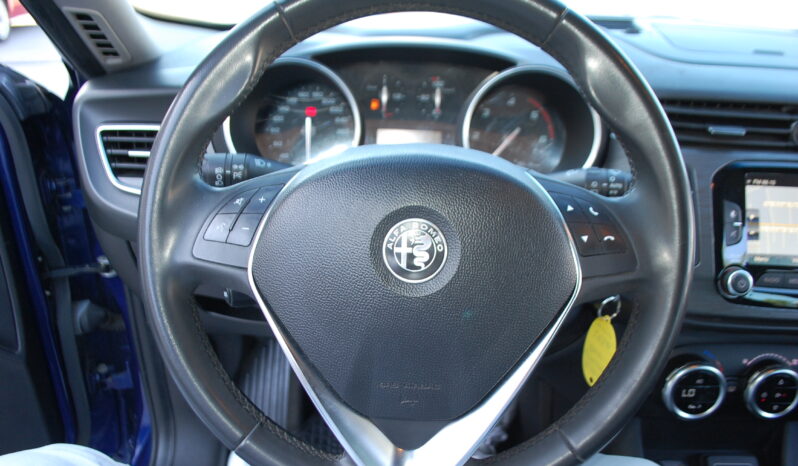 Alfa Romeo Giulietta 1.6 jtdm Sport 120CV tct Uff Italy Navi Lega USB pieno