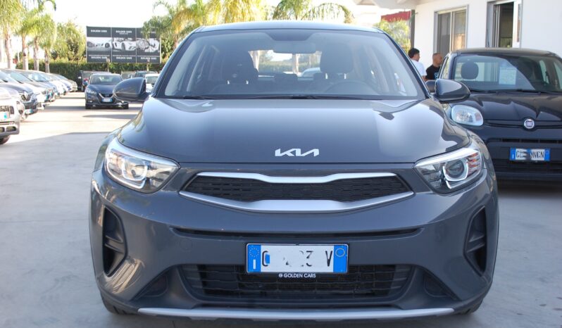 Kia Stonic 1.2 dpi 84CV Urban Smart Pack Uff Italy USB pieno