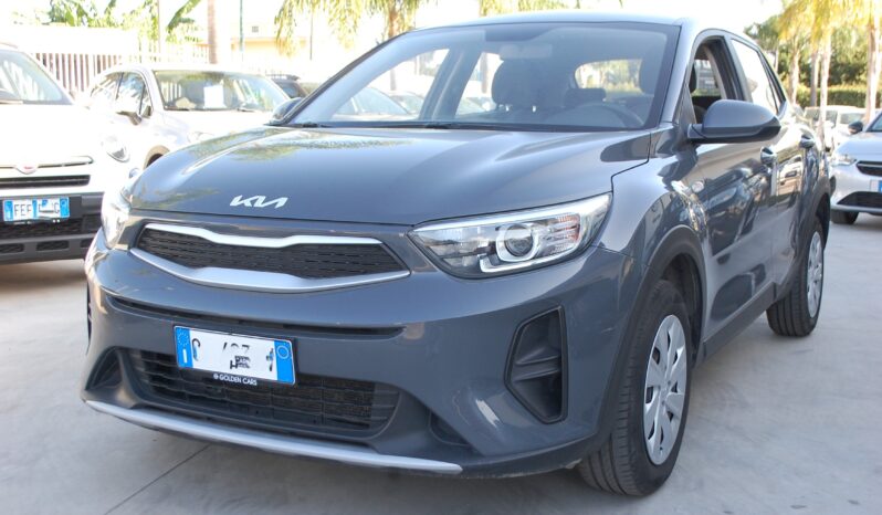 Kia Stonic 1.2 dpi 84CV Urban Smart Pack Uff Italy USB pieno