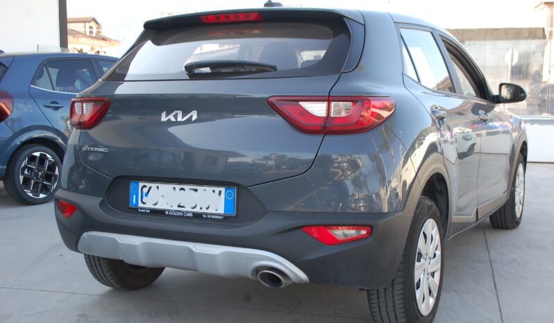 Kia Stonic 1.2 dpi 84CV Urban Smart Pack Uff Italy USB pieno