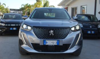 Peugeot 2008 1.5 Hdi 110 Cv Allure Uff Italy Lega Sensori pieno
