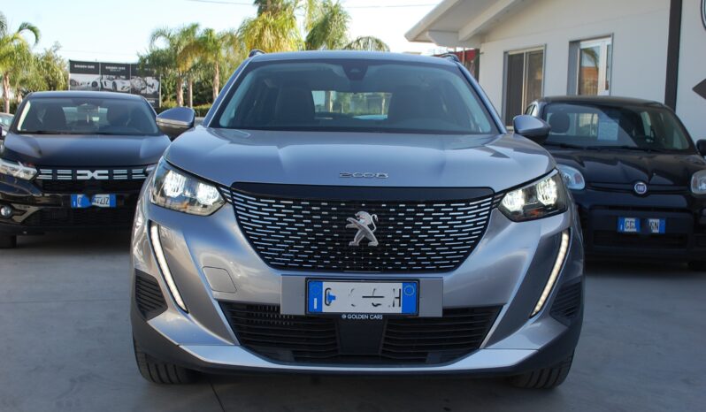 Peugeot 2008 1.5 Hdi 110 Cv Allure Uff Italy Lega Sensori pieno