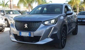 Peugeot 2008 1.5 Hdi 110 Cv Allure Uff Italy Lega Sensori pieno