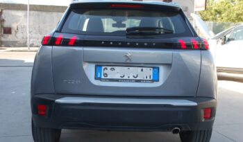 Peugeot 2008 1.5 Hdi 110 Cv Allure Uff Italy Lega Sensori pieno