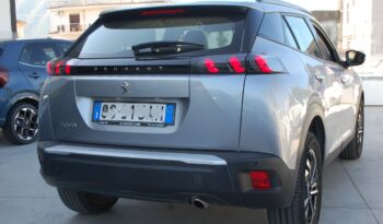 Peugeot 2008 1.5 Hdi 110 Cv Allure Uff Italy Lega Sensori pieno