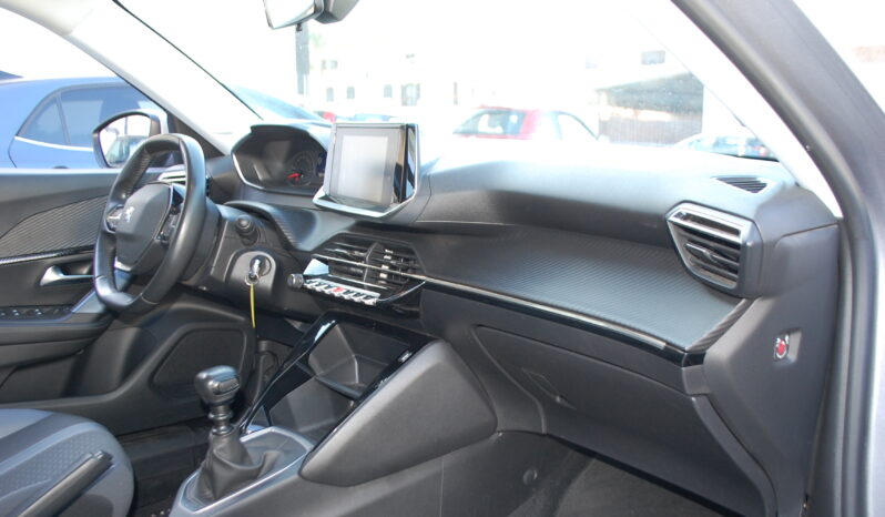Peugeot 2008 1.5 Hdi 110 Cv Allure Uff Italy Lega Sensori pieno