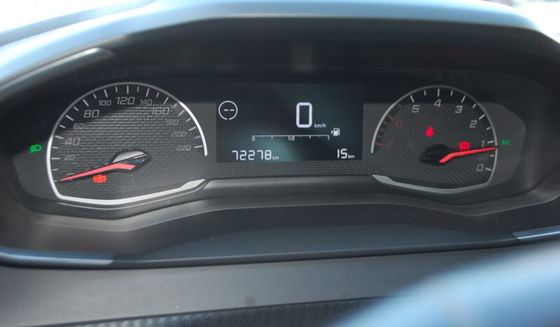 Peugeot 2008 1.5 Hdi 110 Cv Allure Uff Italy Lega Sensori pieno
