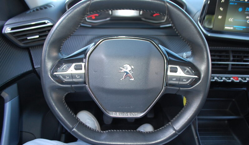 Peugeot 2008 1.5 Hdi 110 Cv Allure Uff Italy Lega Sensori pieno