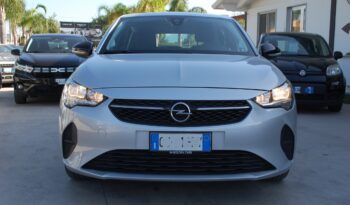 Opel Corsa 1.2 S&S 75CV Uff Italy USB Lega Clima Connect pieno