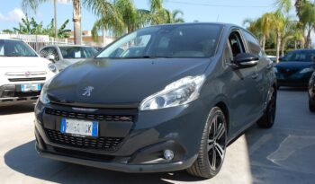 Peugeot 208 1.5 bluehdi 102CV GT-Line S&S Uff Italy Pelle USB pieno