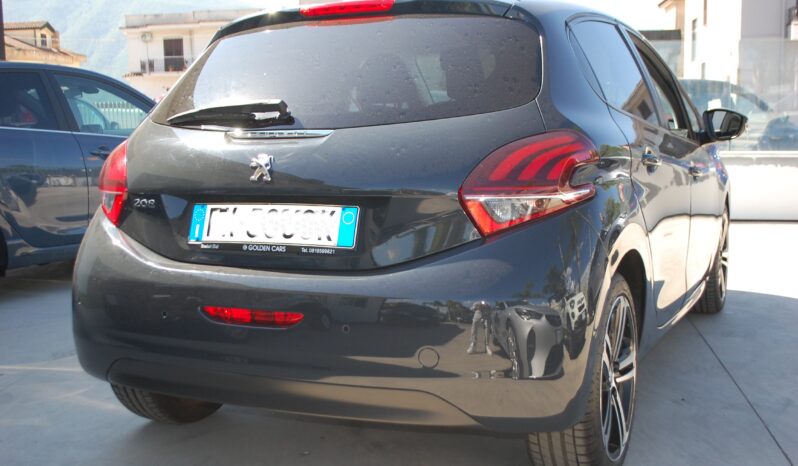 Peugeot 208 1.5 bluehdi 102CV GT-Line S&S Uff Italy Pelle USB pieno