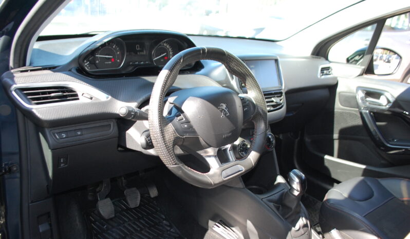 Peugeot 208 1.5 bluehdi 102CV GT-Line S&S Uff Italy Pelle USB pieno
