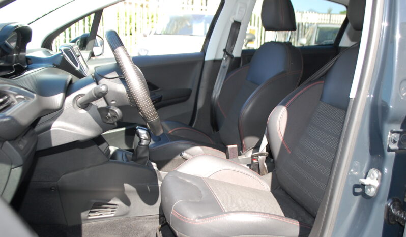 Peugeot 208 1.5 bluehdi 102CV GT-Line S&S Uff Italy Pelle USB pieno