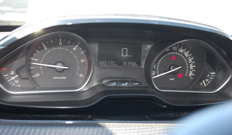 Peugeot 208 1.5 bluehdi 102CV GT-Line S&S Uff Italy Pelle USB pieno