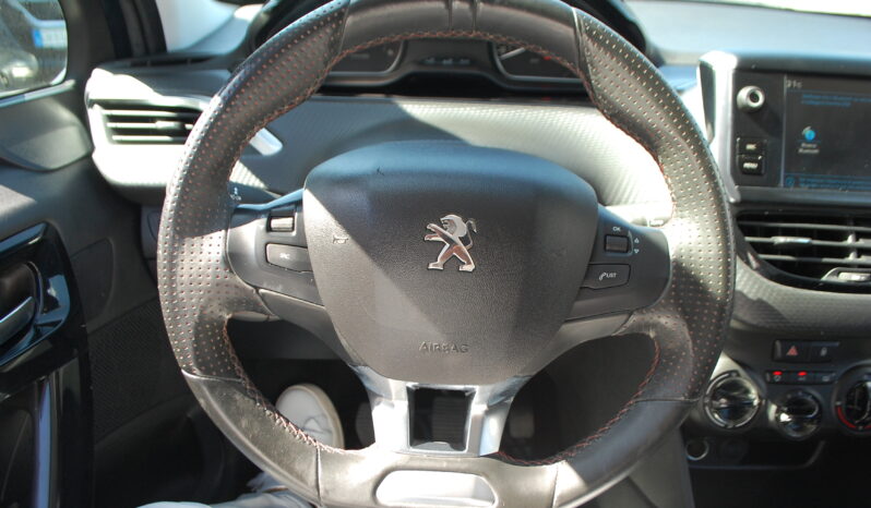 Peugeot 208 1.5 bluehdi 102CV GT-Line S&S Uff Italy Pelle USB pieno