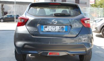Nissan Micra 1.0 ig-t Acenta 92CV Uff Italy USB App Clima pieno