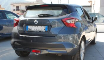 Nissan Micra 1.0 ig-t Acenta 92CV Uff Italy USB App Clima pieno