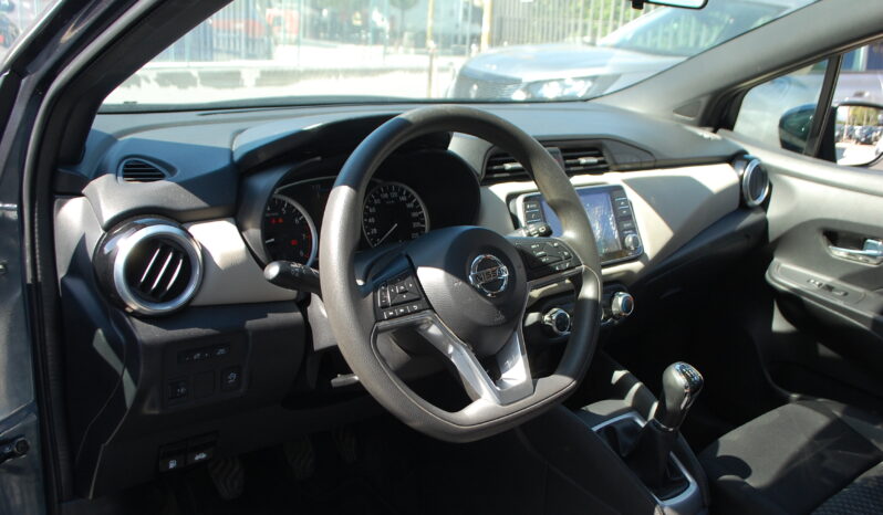 Nissan Micra 1.0 ig-t Acenta 92CV Uff Italy USB App Clima pieno