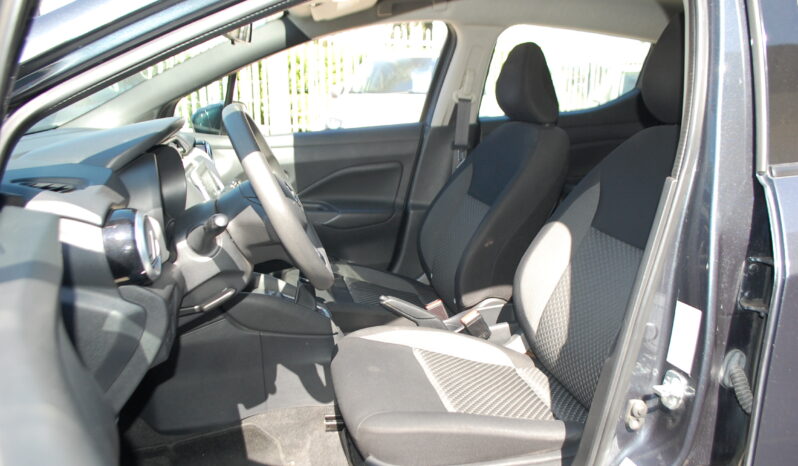 Nissan Micra 1.0 ig-t Acenta 92CV Uff Italy USB App Clima pieno