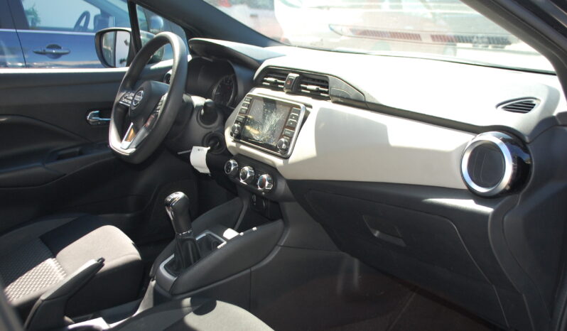 Nissan Micra 1.0 ig-t Acenta 92CV Uff Italy USB App Clima pieno
