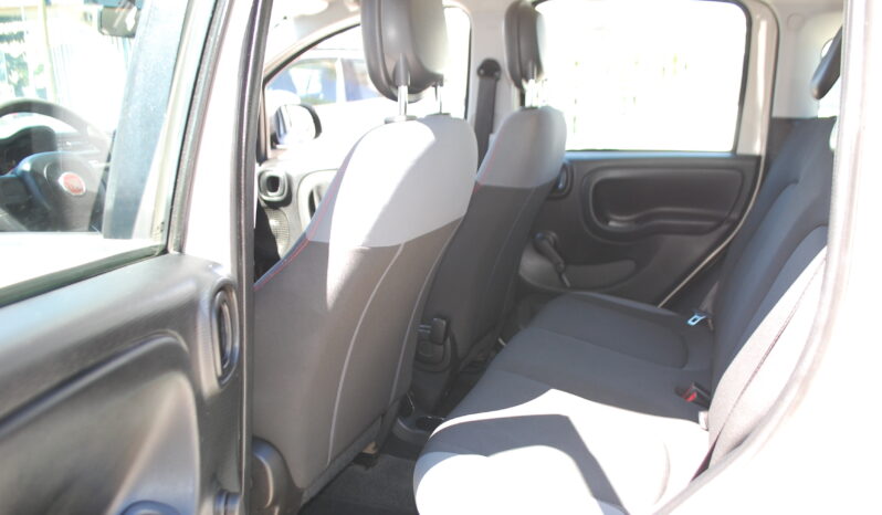Fiat Panda 1.2 Easy easypower Gpl 69CV Uff Italy Unicopropr pieno