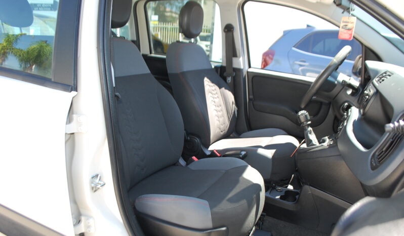 Fiat Panda 1.2 Easy easypower Gpl 69CV Uff Italy Unicopropr pieno
