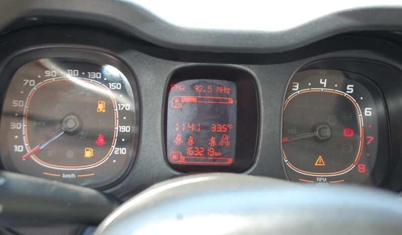 Fiat Panda 1.2 Easy easypower Gpl 69CV Uff Italy Unicopropr pieno